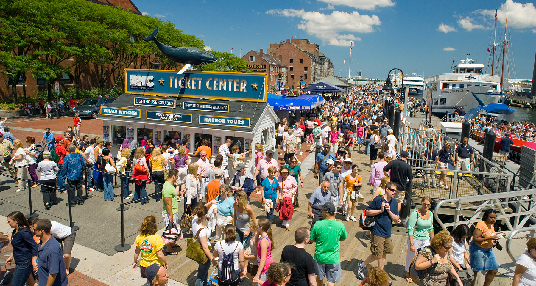 Boston Harborfest