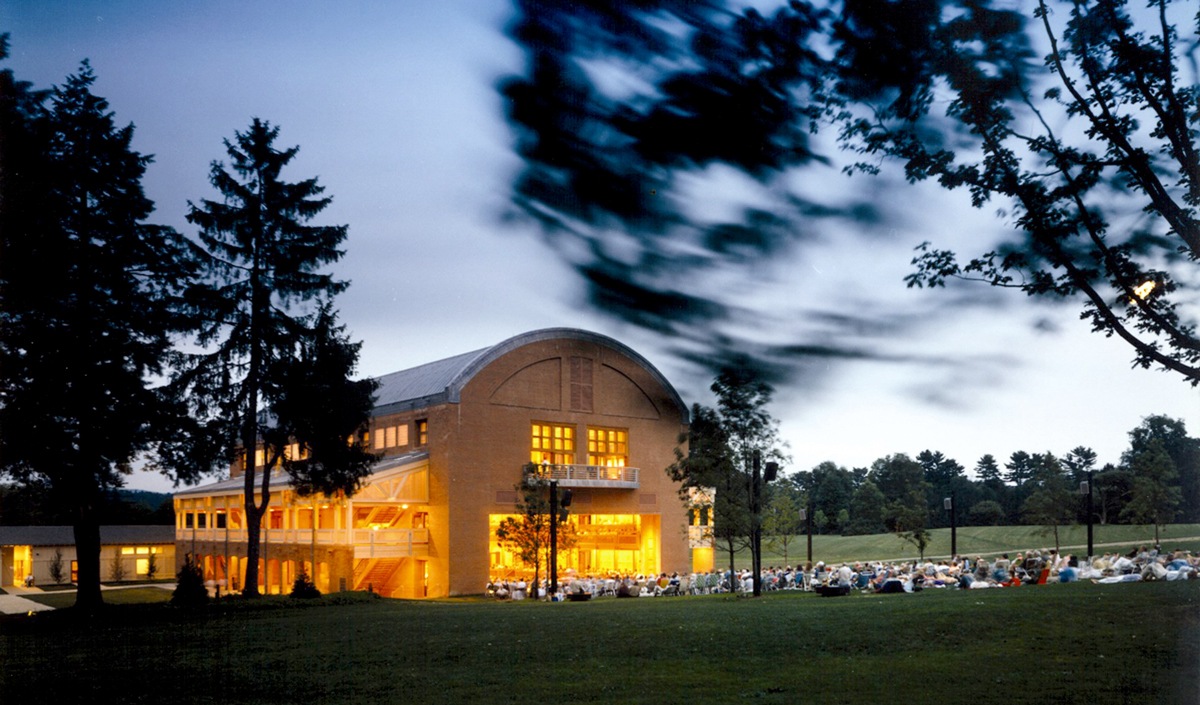 Seiji Ozawa Hall