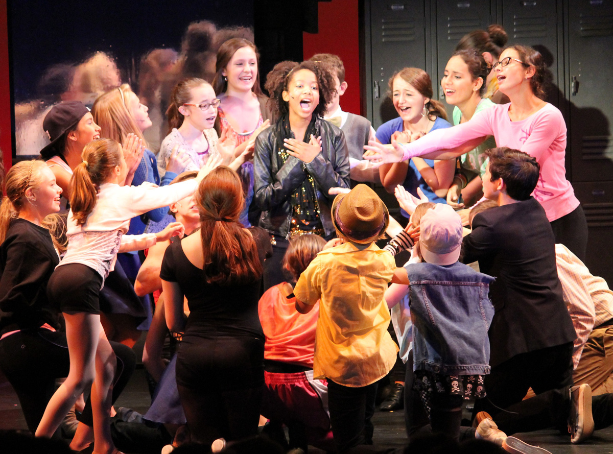 Boston Children’s Theatre Choir