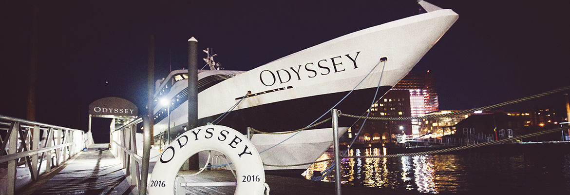 Odyssey Boston