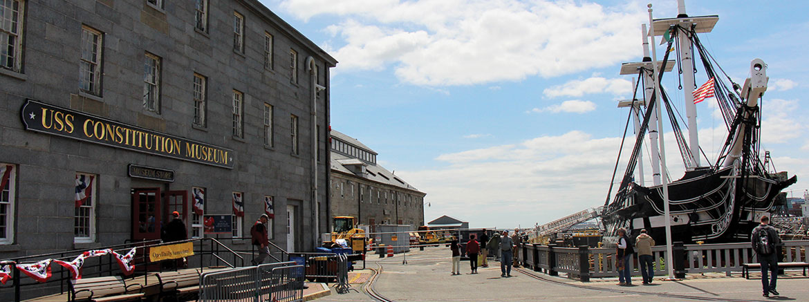 USS Constitution Museum