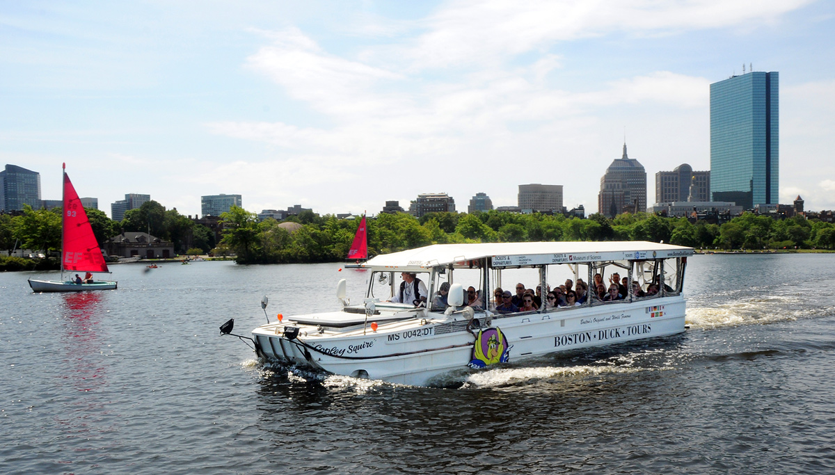 Boston Duck Tours