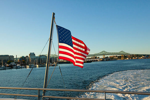 July 4th Salute to Freedom Cruise