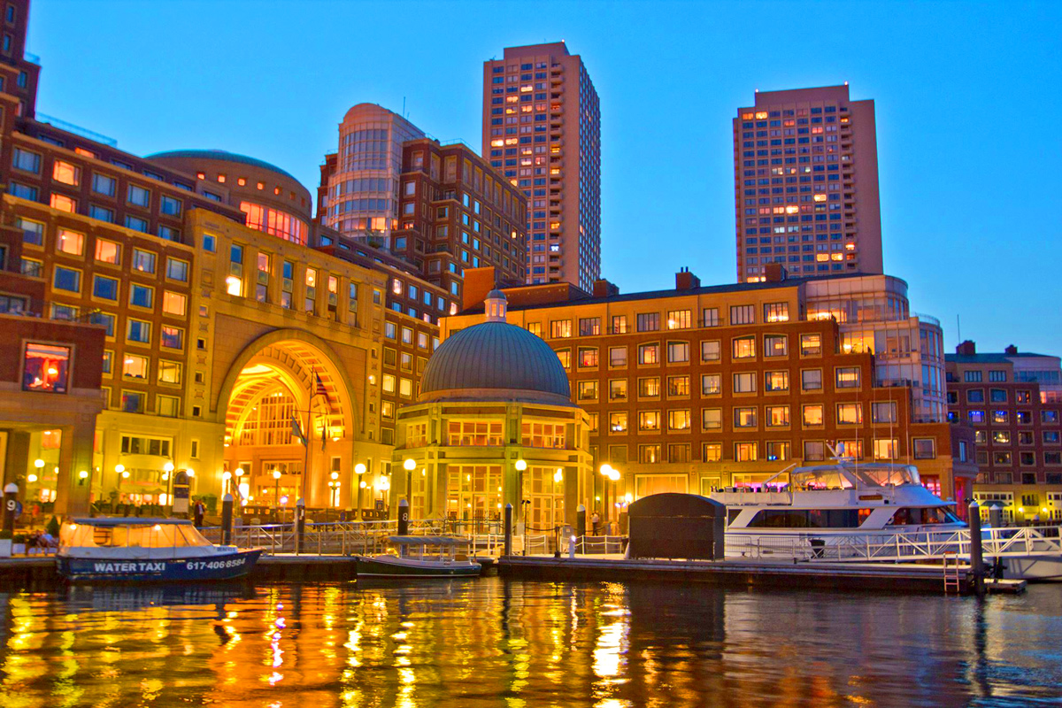 Boston Harbor Hotel