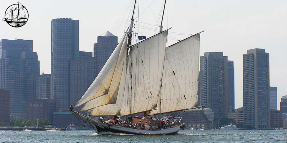 Boston Tall Ship Overnights