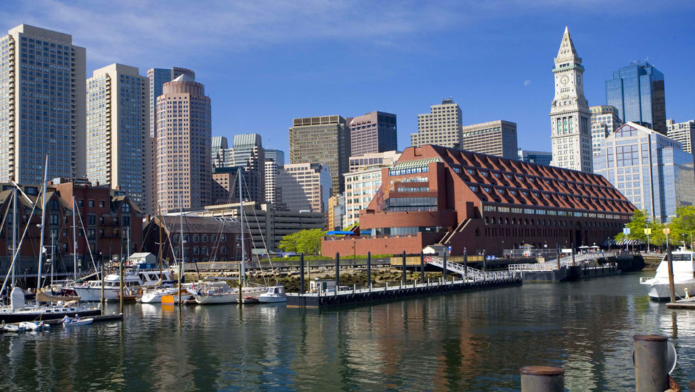 Boston Marriott Long Wharf