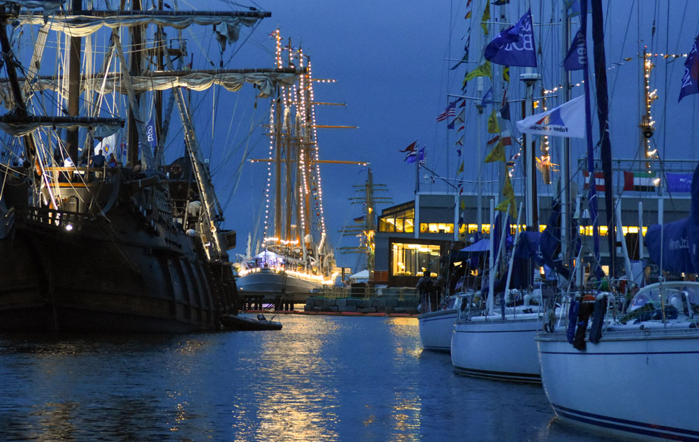 Highlights Boston Harborfest