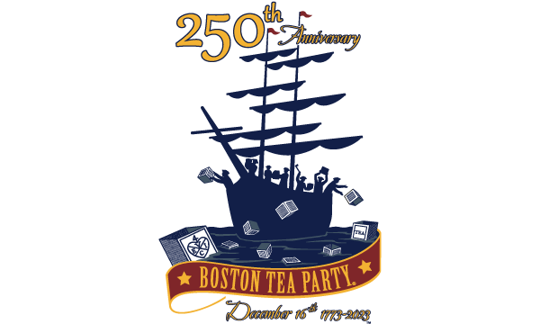 Boston Tea Party 250 – Home